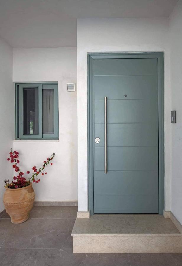 Emyria-Two-Floor Apartment With Roof Terrace 扎金索斯镇 外观 照片